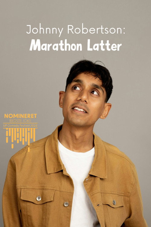 Johnny Robertson - Maraton latter (2025) movie poster