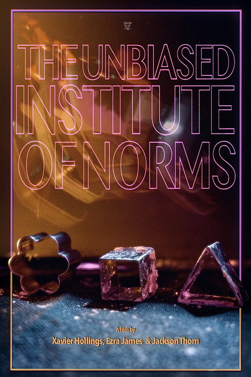 The Unbiased Institute of Norms (2025) movie poster