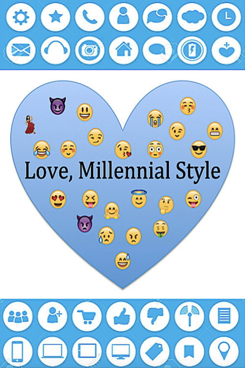 Love, Millennial Style (2019) TV show poster