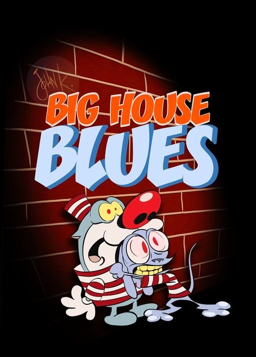 Big House Blues (1990) movie poster