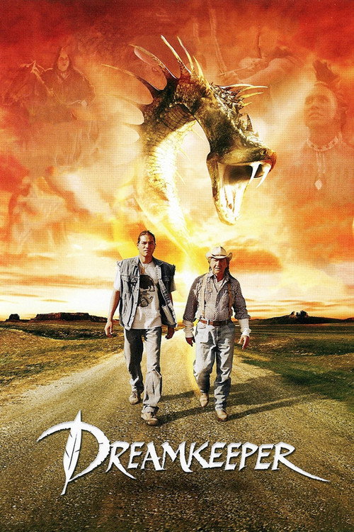 Dreamkeeper (2003) TV show poster
