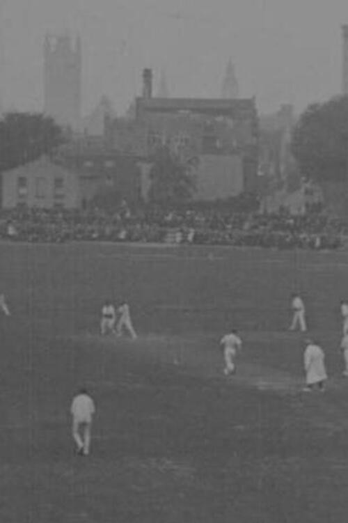 Yorks Draw with Surrey (1922) movie poster