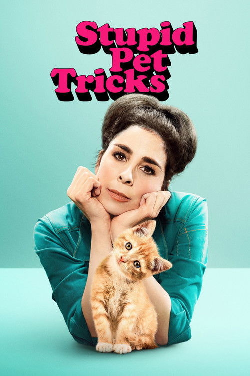 Stupid Pet Tricks (2024) TV show poster