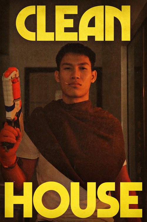 Clean House (2025) movie poster