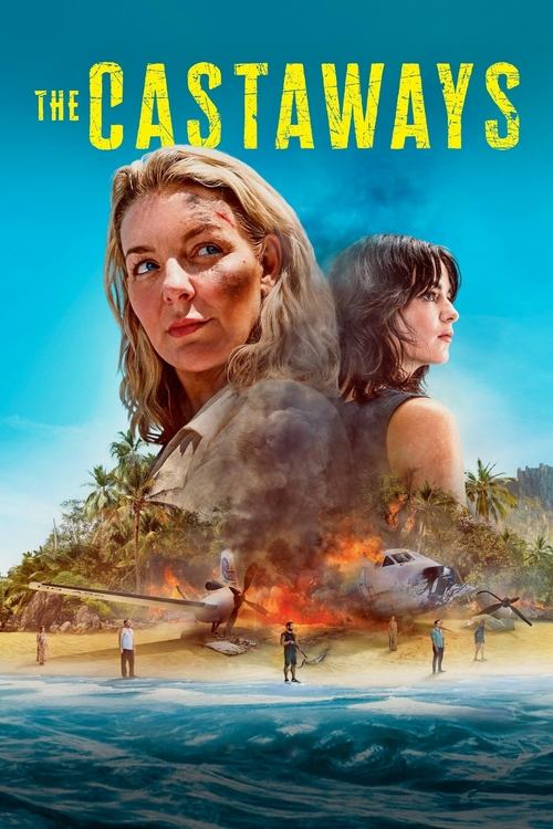 The Castaways (2023) TV show poster