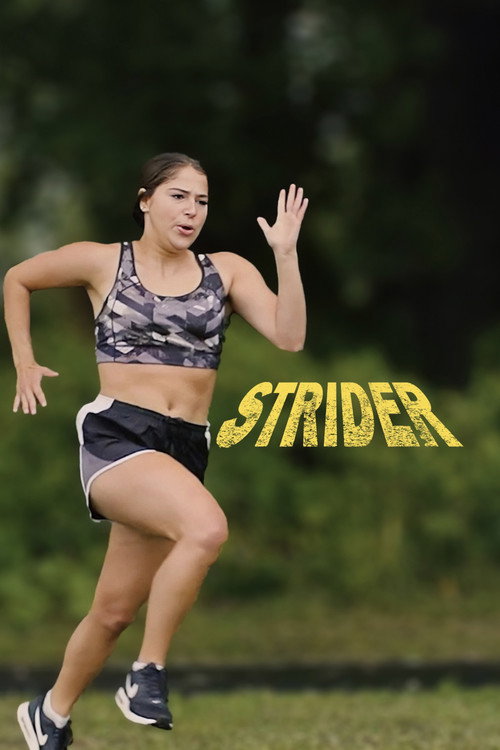 Strider (2020) movie poster