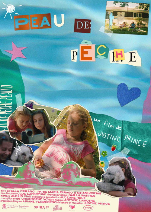 Peaches (2023) movie poster
