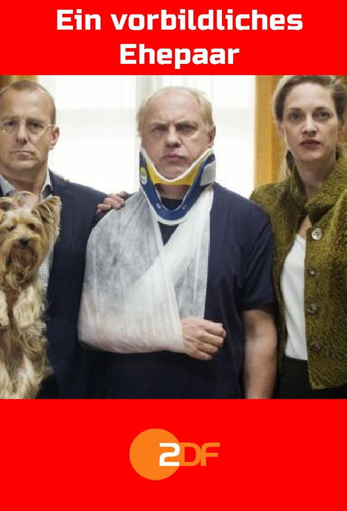 Ein vorbildliches Ehepaar (2012) movie poster