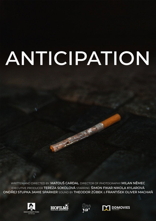 Anticipation (2025) movie poster
