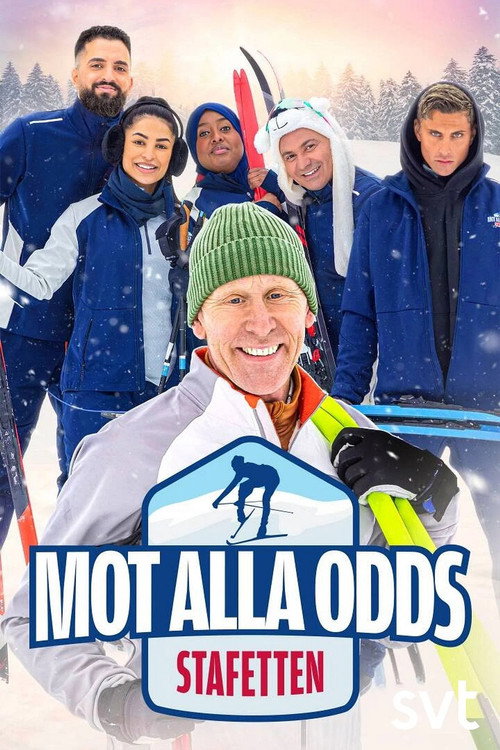 Mot alla odds – stafetten (2025) TV show poster