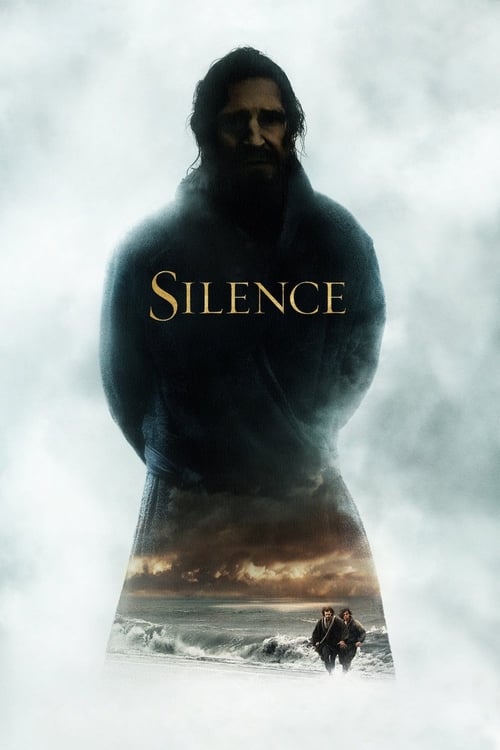 Silence (2016) movie poster