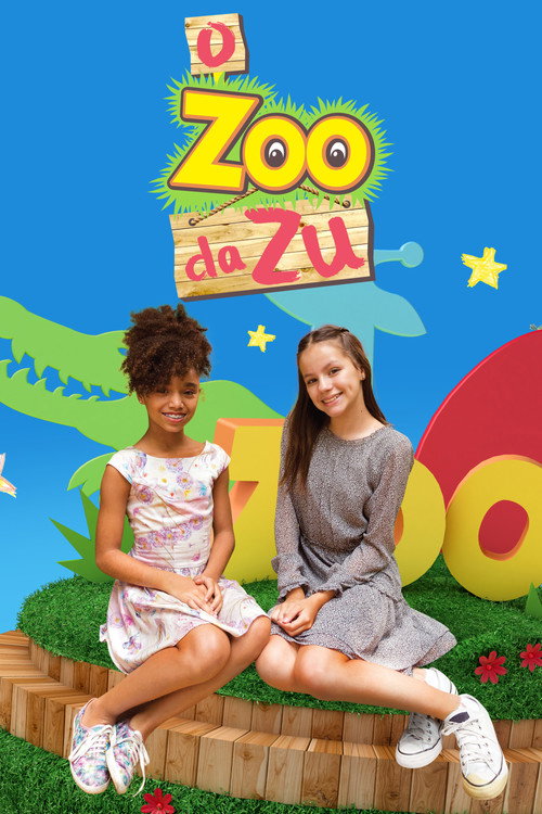 O Zoo da Zu (2016) TV show poster
