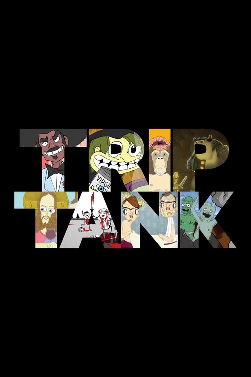 TripTank (2014) TV show poster