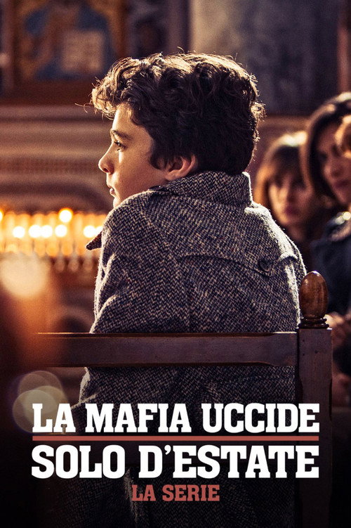 Mafia Only Kills in Summer (2016) TV show poster
