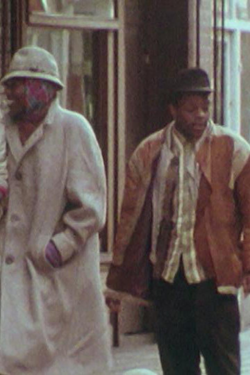 Gay Black Group (1983) movie poster