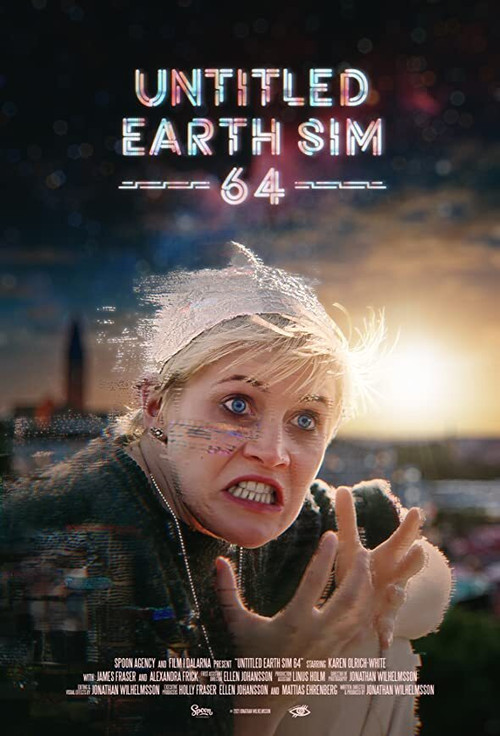Untitled Earth Sim 64 (2021) movie poster