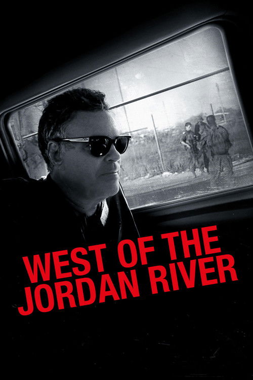 West of the Jordan River (2018) movie poster