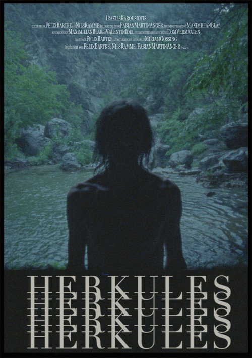 Herkules (2023) movie poster