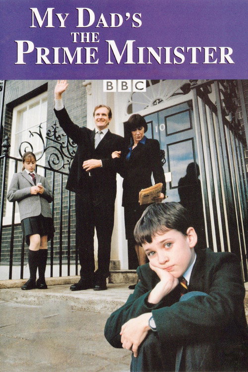My Dad's the Prime Minister (2003) TV show poster