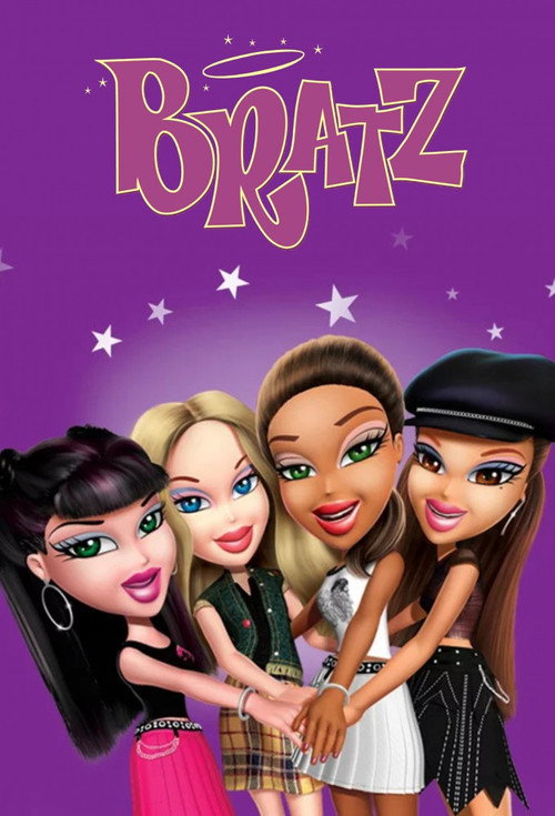 Bratz (2005) TV show poster
