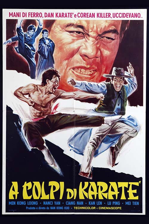Triangular Duel (1972) movie poster