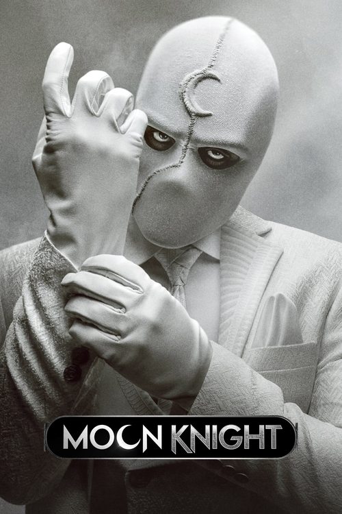 Moon Knight (2022) TV show poster