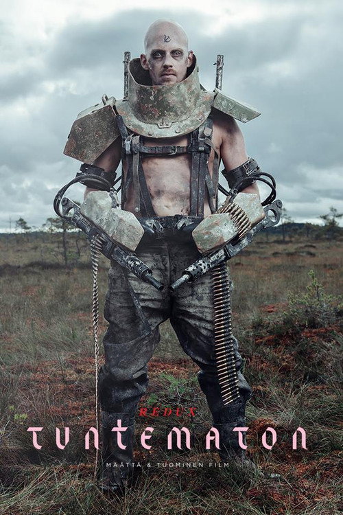 Unknown Redux (2017) movie poster