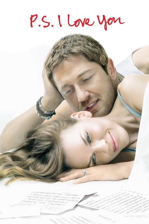 P.S. I Love You (2007) movie poster