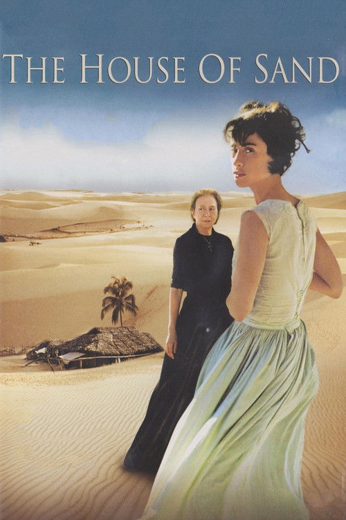 The House of Sand (2005) movie poster