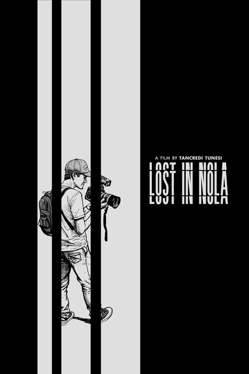 Lost in NOLA (2022) movie poster