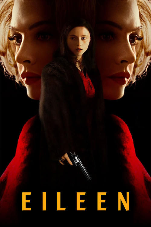 Eileen (2023) movie poster