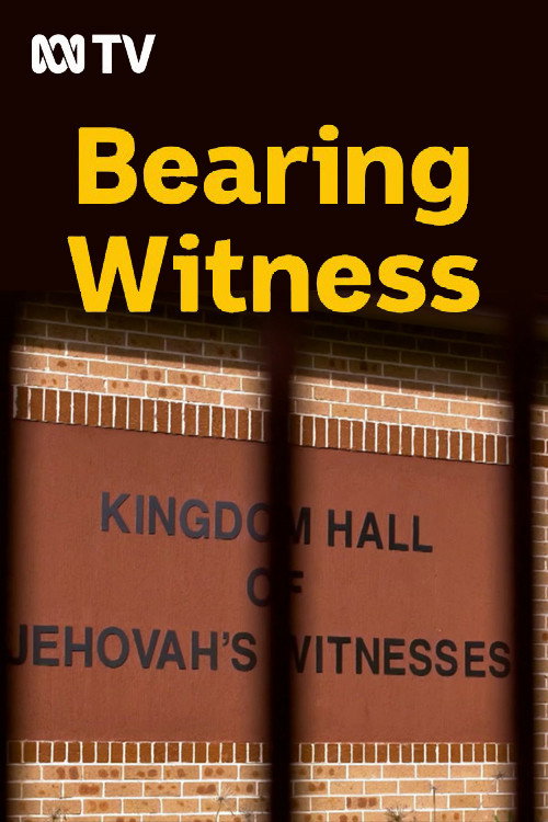 Bearing Witness (2021) movie poster