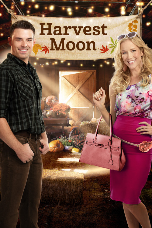 Harvest Moon (2015) movie poster