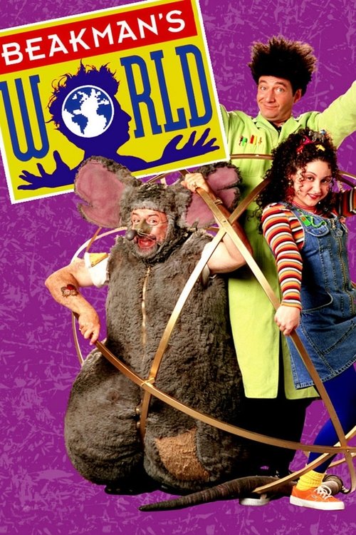 Beakman's World (1992) TV show poster
