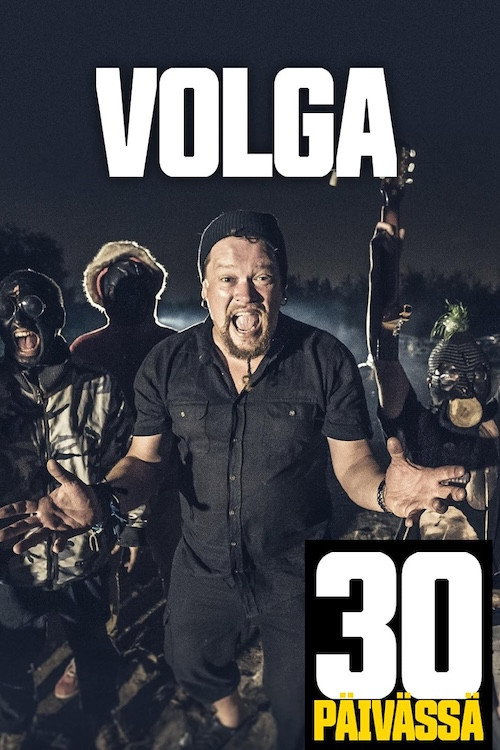 Volga 30 päivässä (2016) TV show poster