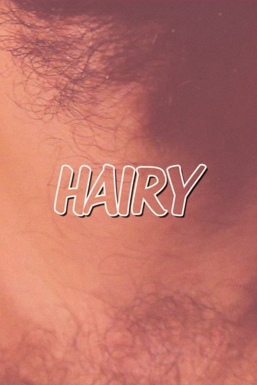 Hairy (2012) movie poster