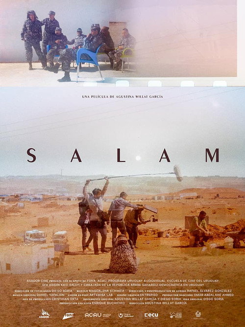 Salam (2024) movie poster