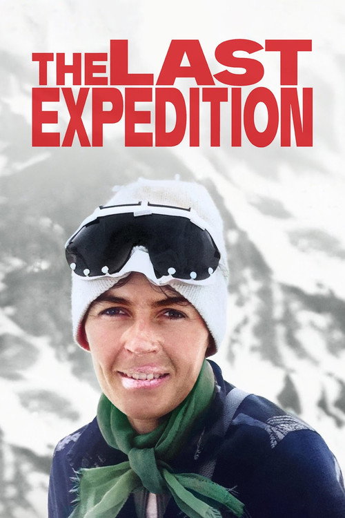 The Last Expedition (2024) movie poster
