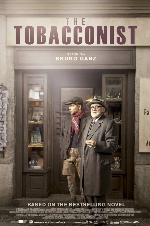 The Tobacconist (2018) movie poster