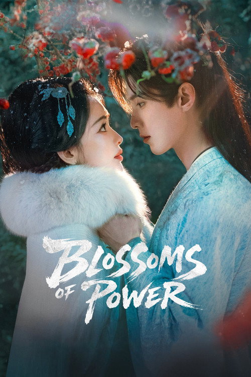 Blossoms of Power (2026) TV show poster