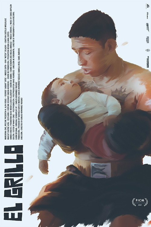 El Grillo (2021) movie poster
