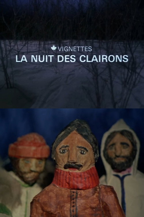 Canada Vignettes: December Lights (1979) movie poster