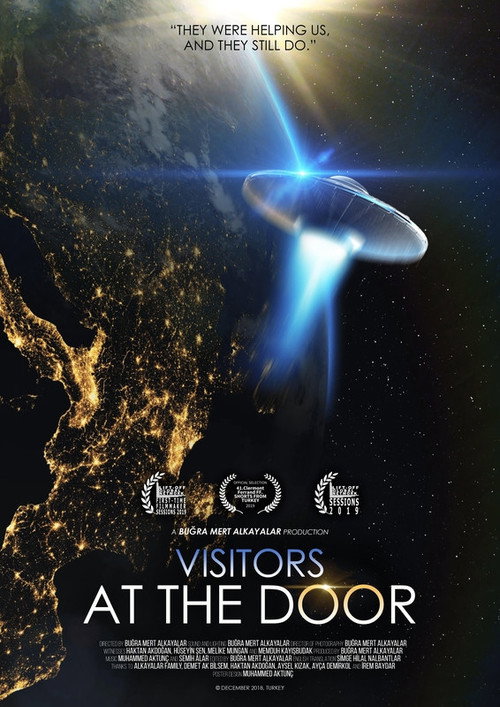 Visitors at the Door (2018) movie poster