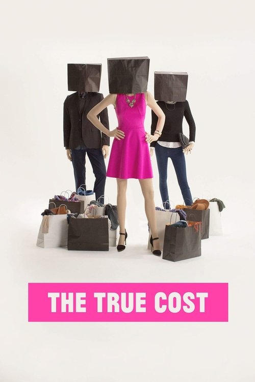 The True Cost (2015) movie poster