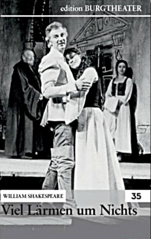 Much Ado About Nothing (1975) movie poster