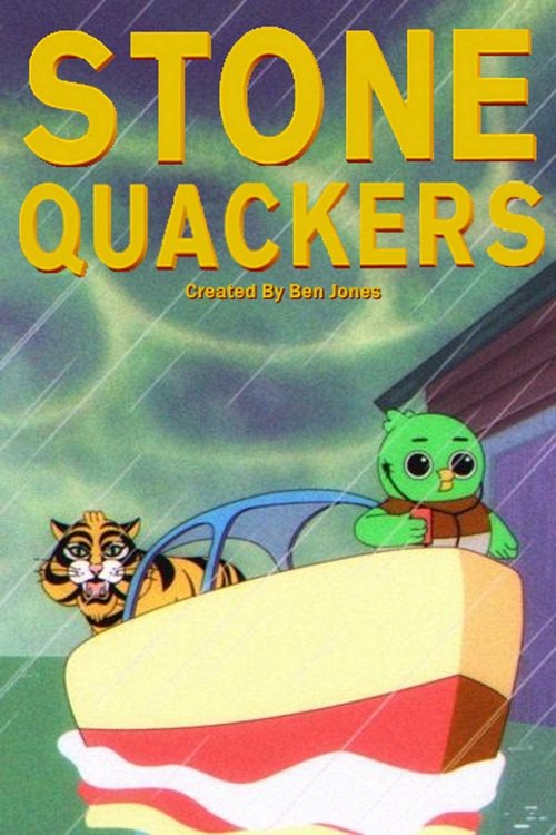 Stone Quackers (2014) TV show poster