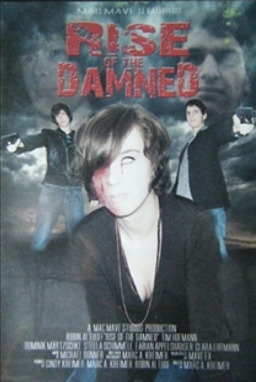 Rise of The Damned (2009) movie poster