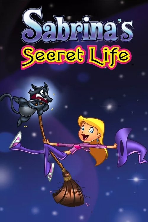 Sabrina's Secret Life (2003) TV show poster