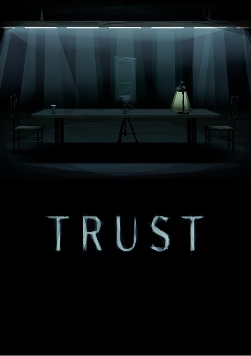 TRUST (2025) movie poster