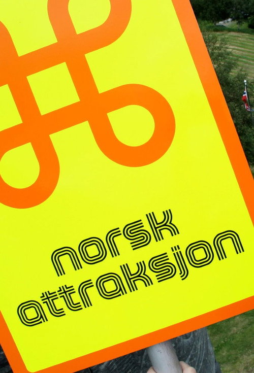 Norsk attraksjon (2007) TV show poster